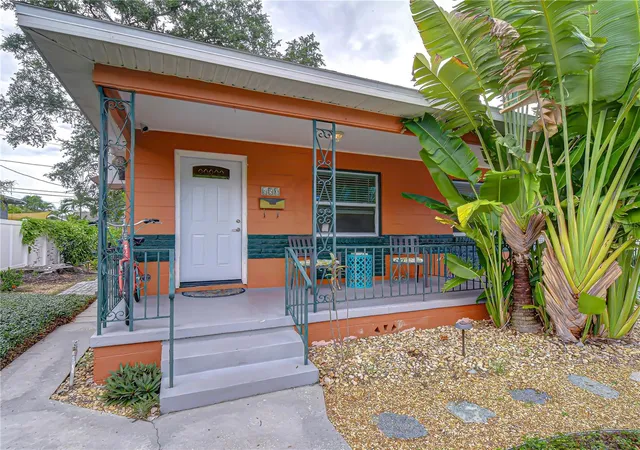 Photo 1 of House for sale at 850 22nd Avenue N, Saint Petersburg, FL 33704 | MLS# TB8530242 | Listing updated on 2026-10-02