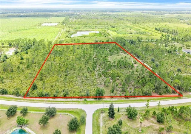 Photo 2 of Land for sale at 3601 Hidden Valley Cir, Punta Gorda, FL 33982 | MLS# C7528507 | Listing updated on 2026-08-31