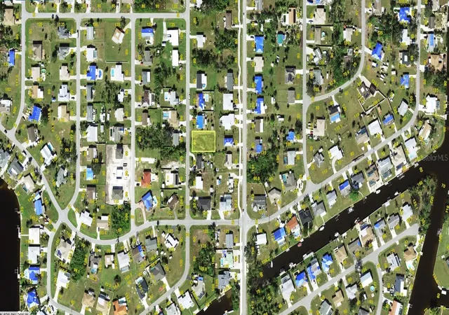 Photo 2 of Land for sale at 225 Seminole Blvd Nw, Port Charlotte, FL 33952 | MLS# A4700312 | Listing updated on 2026-07-26