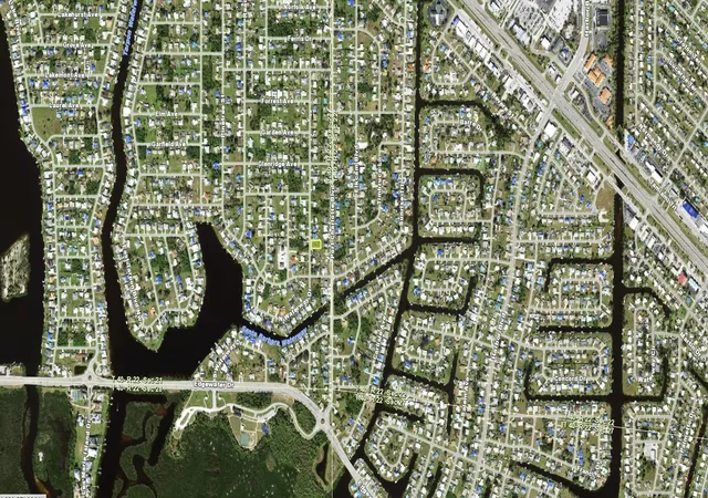 Photo 3 of Land for sale at 225 Seminole Blvd Nw, Port Charlotte, FL 33952 | MLS# A4700312 | Listing updated on 2026-07-26