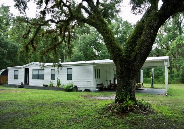 Manufactured home for sale at 38122 Central Ave, ZEPHYRHILLS, FL 33540 | MLS# TB8530256