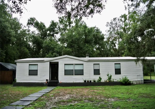 Photo 1 of Manufactured home for sale at 38122 Central Ave, Zephyrhills, FL 33540 | MLS# TB8530256 | Listing updated on 2026-08-25
