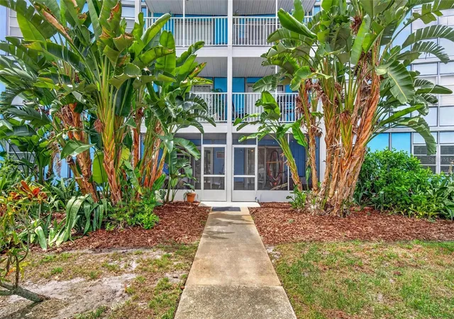 Condo for sale at 3315 58th Avenue S #105, Saint Petersburg, FL 33712 | MLS# TB8530259