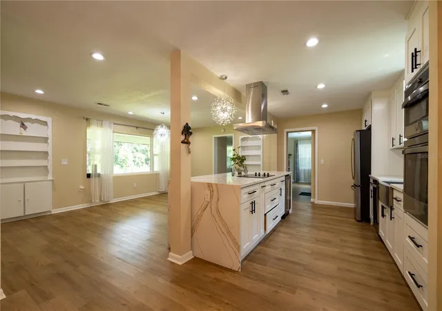 Photo 4 of Single family home for sale at 298 N Court St, Bronson, FL 32621 | MLS# GC542045 | Listing updated on 2026-07-21
