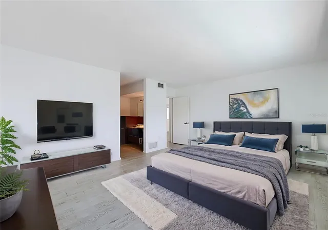 5th image of 210 Dolphin Point #C, Clearwater Beach, FL 33767 | MLS# TB8530270