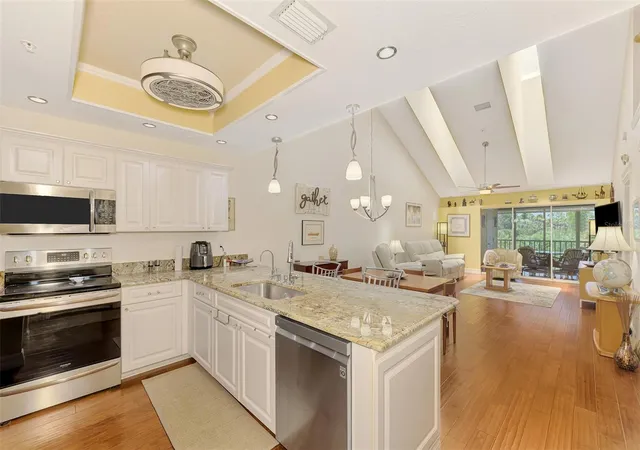 Photo 3 of Condo for sale at 6610 Gasparilla Pines Blvd #202, Englewood, FL 34224 | MLS# D6148122 | Listing updated on 2026-07-26