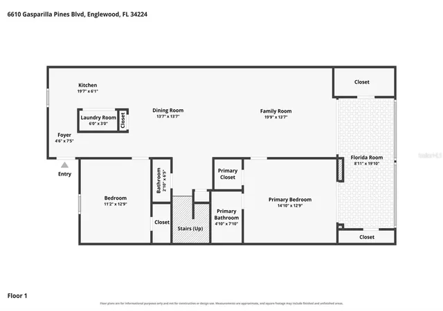 2nd image of 6610 Gasparilla Pines Blvd, ENGLEWOOD, FL 34224