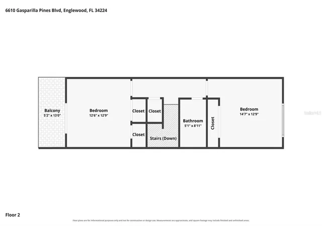 66th image of 6610 Gasparilla Pines Blvd #202, Englewood, FL 34224 | MLS# D6148122