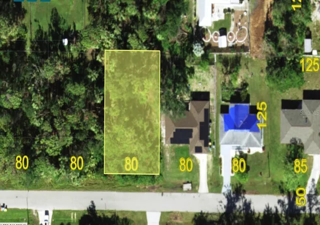 Photo 1 of Land for sale at 23170 Rye Ave, Punta Gorda, FL 33980 | MLS# A4700320 | Listing updated on 2026-10-15