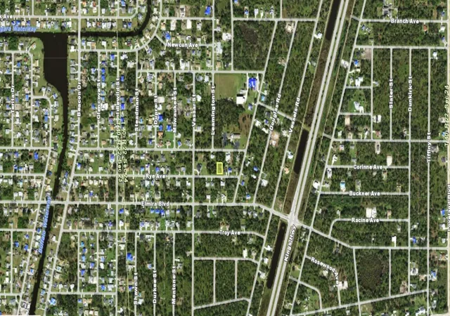 Photo 3 of Land for sale at 23170 Rye Ave, Punta Gorda, FL 33980 | MLS# A4700320 | Listing updated on 2026-10-15