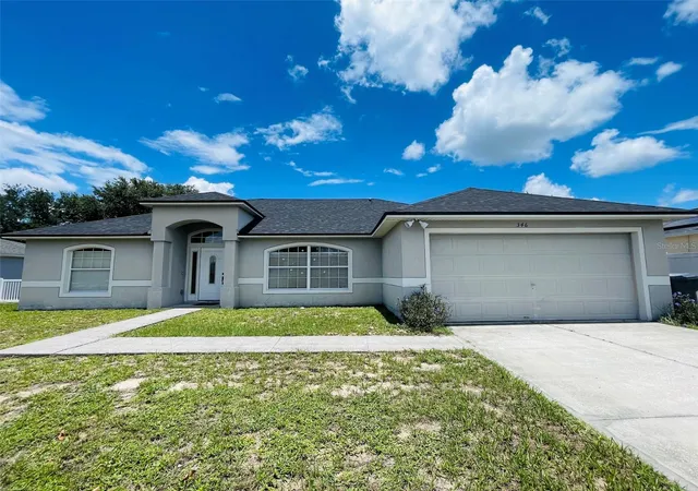 Photo 1 of Single family home for sale at 346 Puffer Ct, Kissimmee, FL 34759 | MLS# O6426065 | Listing updated on 2026-09-03