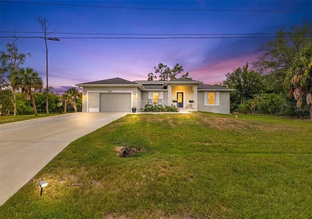 Photo 2 of Single family home for sale at 14330 Maidstone Ave, Port Charlotte, FL 33981 | MLS# D6148123 | Listing updated on 2026-09-01