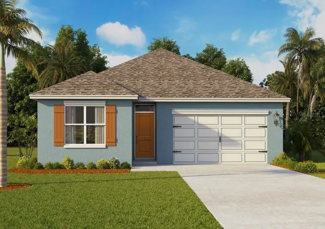 Photo 1 of Single family home for sale at 8464 Fox Den Cvs, Lakeland, FL 33810 | MLS# O6426069 | Listing updated on 2026-09-25