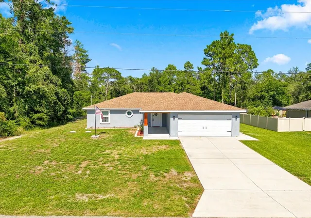 Photo 1 of Single family home for sale at 12327 Millington Ave, Weeki Wachee, FL 34614 | MLS# TB8530284 | Listing updated on 2026-09-23