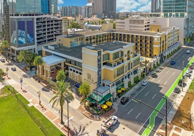 Listing Photo 3 - Condo for sale in building located at 151 E Washington St, Orlando, FL 32801 - Unit #217