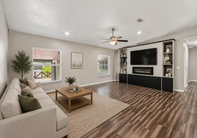 Photo 2 of Single family home for sale at 1965 Alameda Dr, Deltona, FL 32738 | MLS# O6426081 | Listing updated on 2026-08-22