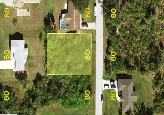 Photo 1 of Land for sale at 6159 Lomax St, Englewood, FL 34224 | MLS# A4700325 | Listing updated on 2026-07-23