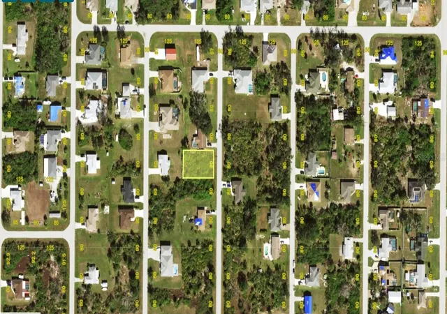 Photo 2 of Land for sale at 6159 Lomax St, Englewood, FL 34224 | MLS# A4700325 | Listing updated on 2026-07-23