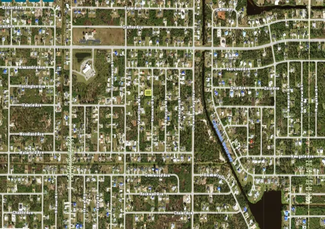 Photo 3 of Land for sale at 6159 Lomax St, Englewood, FL 34224 | MLS# A4700325 | Listing updated on 2026-07-23