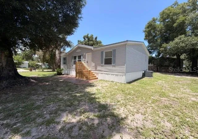 Photo 1 of Manufactured home for sale at 4301 Sherwick Dr, Tampa, FL 33610 | MLS# TB8530307 | Listing updated on 2026-09-22