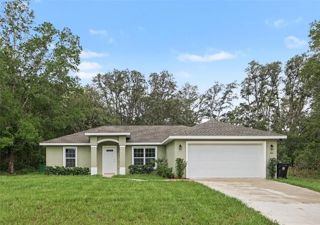 1st image of 280 W Brimson Pl, Citrus Springs, FL 34434 | MLS# TB8530308