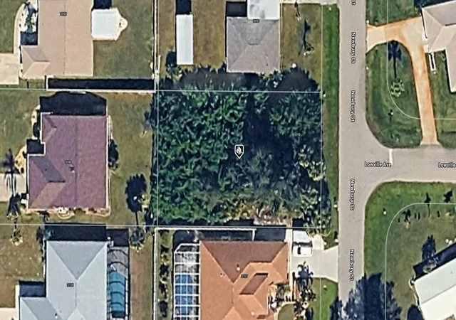 Photo 1 of Land for sale at 3099 Newbury St, Port Charlotte, FL 33952 | MLS# A4700329 | Listing updated on 2026-08-21