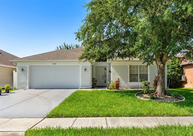 Photo 1 of Single family home for sale at 2868 Oconnell Dr, Kissimmee, FL 34741 | MLS# P4939347 | Listing updated on 2026-08-04