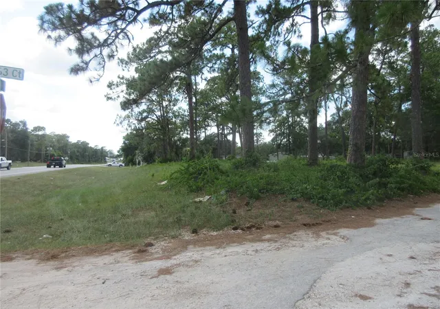 Photo 3 of Land for sale at 787 SE 162nd Terrace, Silver Springs, FL 34488 | MLS# OM728703 | Listing updated on 2026-07-18