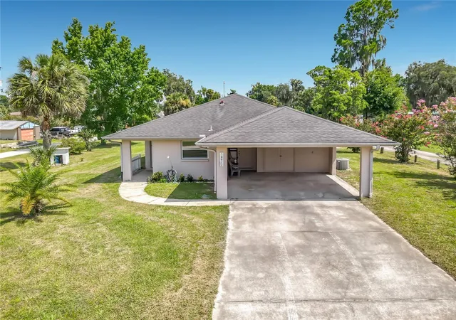 Photo 1 of Single family home for sale at 30620 Ne 95th Place, Fort Mc Coy, FL 32134 | MLS# TB8530317 | Listing updated on 2026-09-02