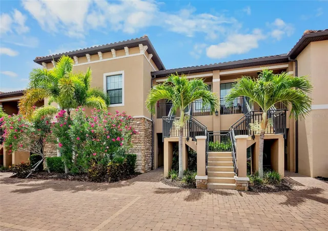 Photo 1 of Condo for sale at 5425 Cicerone St #103, Sarasota, FL 34238 | MLS# A4700338 | Listing updated on 2026-08-29
