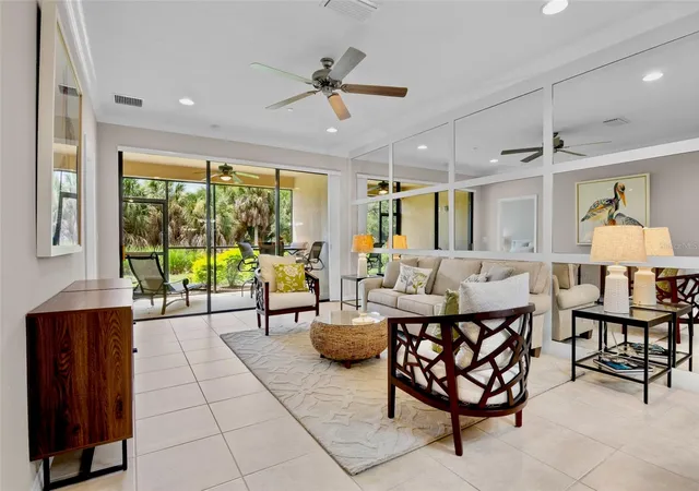 Photo 3 of Condo for sale at 5425 Cicerone St #103, Sarasota, FL 34238 | MLS# A4700338 | Listing updated on 2026-08-29