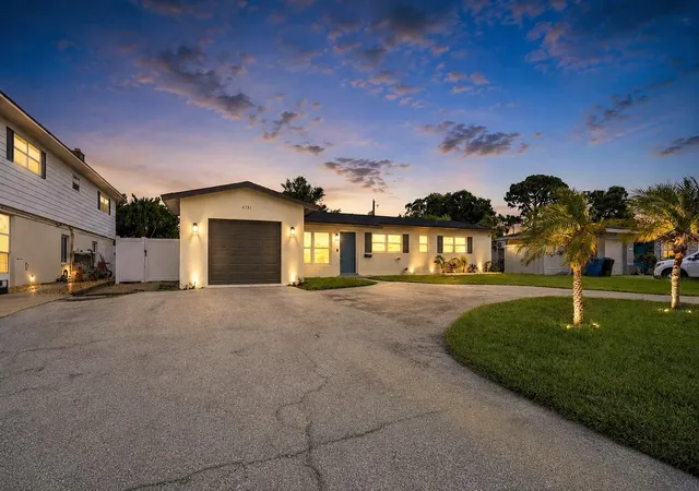 Photo 2 of Single family home for sale at 6781 33rd Avenue N, Saint Petersburg, FL 33710 | MLS# TB8530322 | Listing updated on 2026-10-12