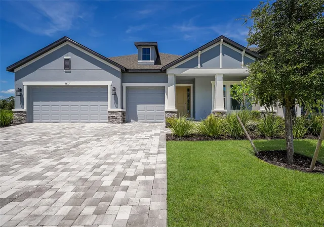 Photo 1 of Single family home for sale at 3673 142nd Terrace E, Parrish, FL 34219 | MLS# A4700342 | Listing updated on 2026-10-28