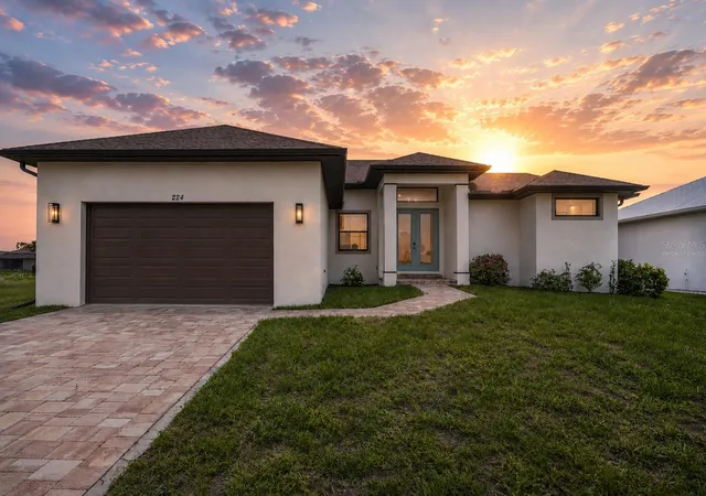 Photo 1 of Sale Pending at 224 W Pine Valley Ln, Rotonda West, FL 33947 | MLS# D6148125 | Listing updated on 2026-08-06
