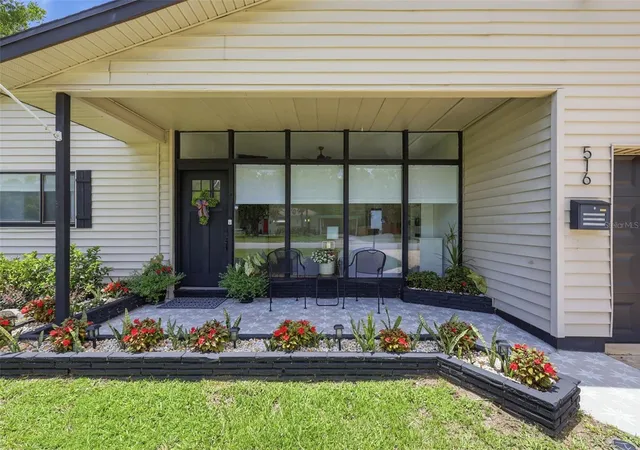 Photo 4 of Single family home for sale at 516 N Mcdonald Ave, Deland, FL 32724 | MLS# V4950278 | Listing updated on 2026-10-09