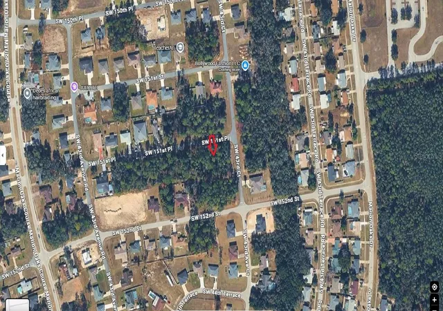 Photo 1 of Land for sale at 0 Sw 151 Place, Ocala, FL 34473 | MLS# O6426131 | Listing updated on 2026-08-10