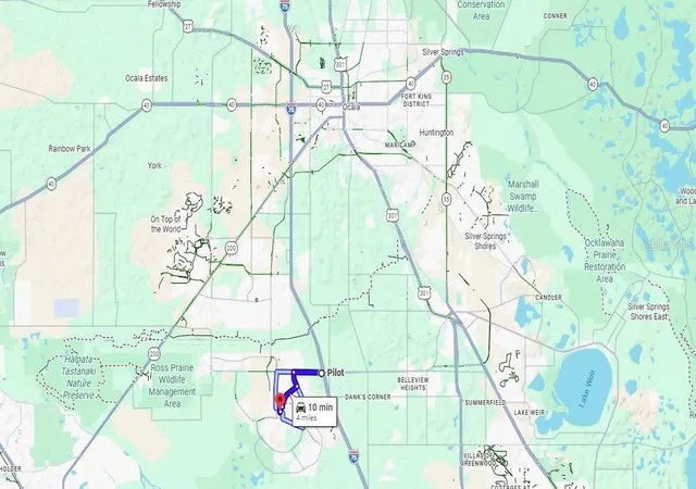 Photo 3 of Land for sale at 0 Sw 151 Place, Ocala, FL 34473 | MLS# O6426131 | Listing updated on 2026-08-10