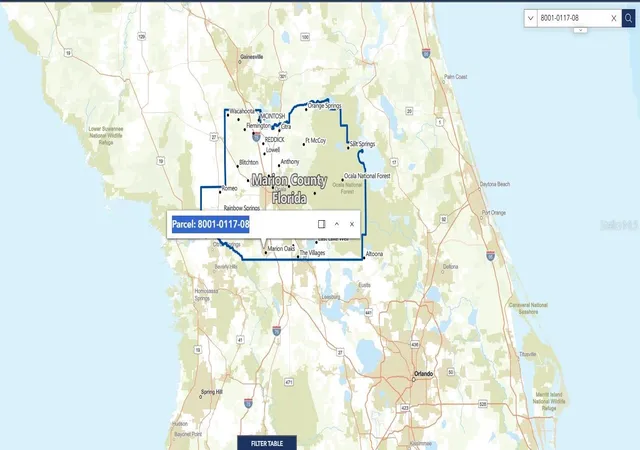 Photo 3 of Land for sale at 0 SW 151 Place, Ocala, FL 34473 | MLS# O6426131 | Listing updated on 2026-08-10