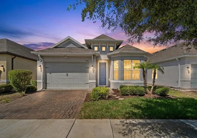 Photo 1 of Single family home for sale at 7964 Hanson Bay Pl, Kissimmee, FL 34747 | MLS# O6426137 | Listing updated on 2026-08-25