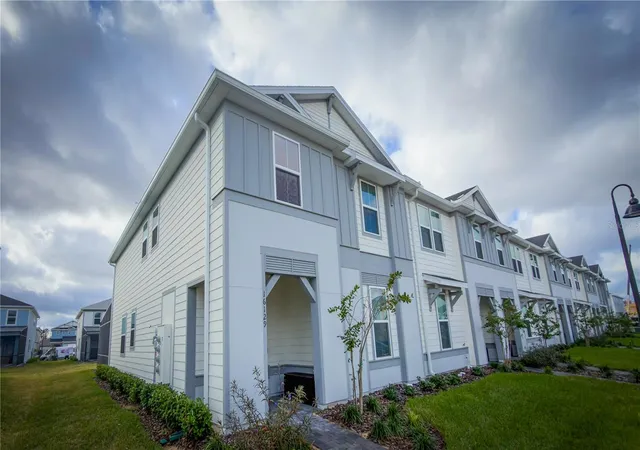 Photo 1 of Townhouse for sale at 16129 Palm Frond Ave, Clermont, FL 34714 | MLS# O6426142 | Listing updated on 2026-09-15