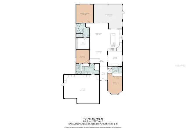 3rd image of 9912 Batchelder Ter, Palmetto, FL 34221 | MLS# TB8530370