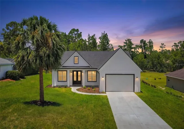Photo 1 of Single family home for sale at 2281 E Marcia St, Inverness, FL 34453 | MLS# OM728713 | Listing updated on 2026-09-05