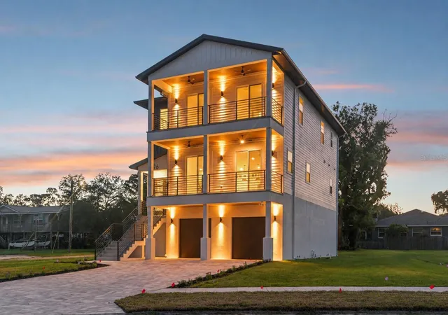 Single family home for sale at 96 Shore Dr, Tarpon Springs, FL 34689 | MLS# TB8530382 | Listing updated on 2026-09-21