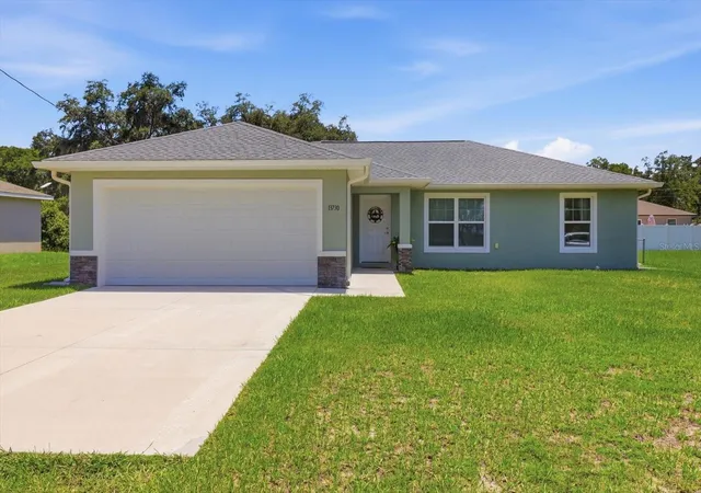 Photo 1 of Single family home for sale at 13730 Sw 102nd Street, Dunnellon, FL 34432 | MLS# TB8530386 | Listing updated on 2026-09-04