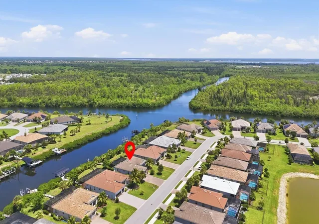 Photo 2 of Single family home for sale at 15040 Spanish Point Dr, Port Charlotte, FL 33981 | MLS# C7528523 | Listing updated on 2026-07-23