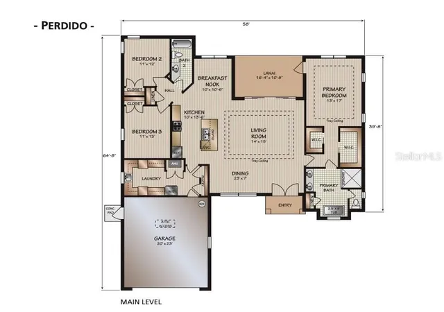 2nd image of 4844 W Maverick Ct, Beverly Hills, FL 34465 | MLS# G5115243