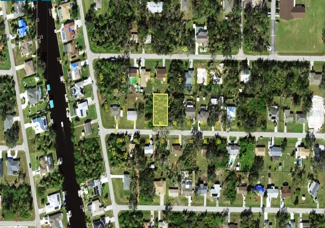 Photo 2 of Land for sale at 1172 Barbour St, Port Charlotte, FL 33948 | MLS# A4700363 | Listing updated on 2026-07-23