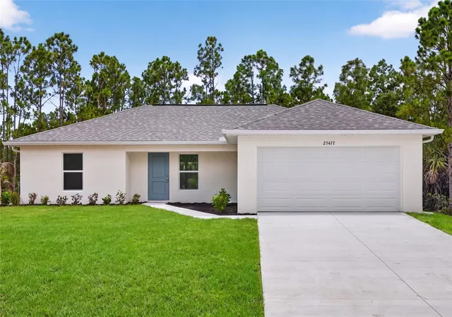 Photo 1 of Single family home for sale at 23477 Branch Ave, Punta Gorda, FL 33980 | MLS# TB8530401 | Listing updated on 2026-10-16