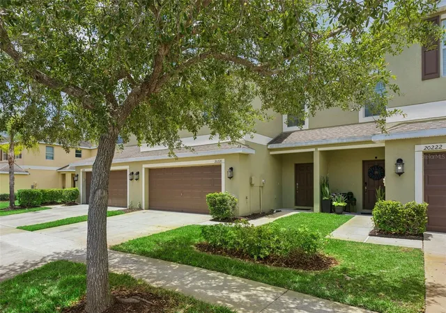 Photo 2 of Townhouse for sale at 20220 Pond Apple Ln, Tampa, FL 33647 | MLS# TB8530402 | Listing updated on 2026-09-19