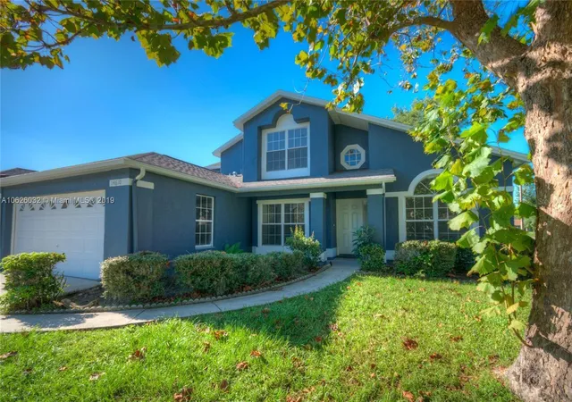 Photo 1 of Single family home for sale at 14610 Astina Way, Orlando, FL 32837 | MLS# O6426171 | Listing updated on 2026-07-27